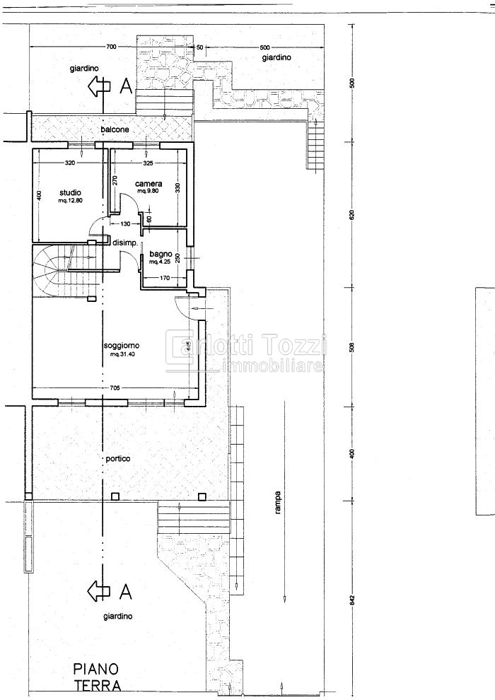 VILLA in VENDITA a GROSSETO - TIRO A SEGNO VILLA in VENDITA a GROSSETO - TIRO A SEGNO