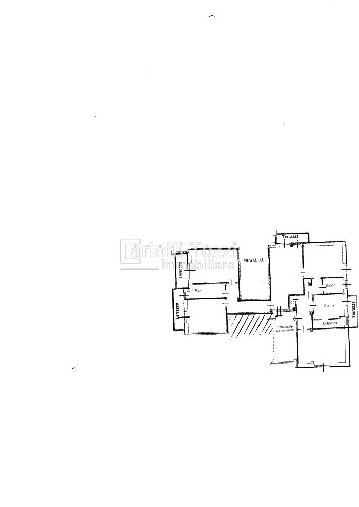 APPARTAMENTO in VENDITA a GROSSETO - VIA DEI MILLE APPARTAMENTO in VENDITA a GROSSETO - VIA DEI MILLE