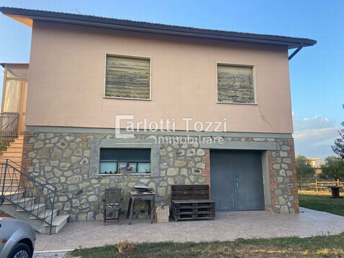 CASALE in VENDITA a GROSSETO - RUGGINOSINA CASALE in VENDITA a GROSSETO - RUGGINOSINA