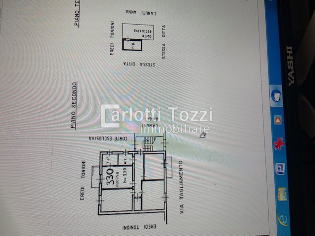 APPARTAMENTO in VENDITA a GROSSETO - CENTRALE APPARTAMENTO in VENDITA a GROSSETO - CENTRALE