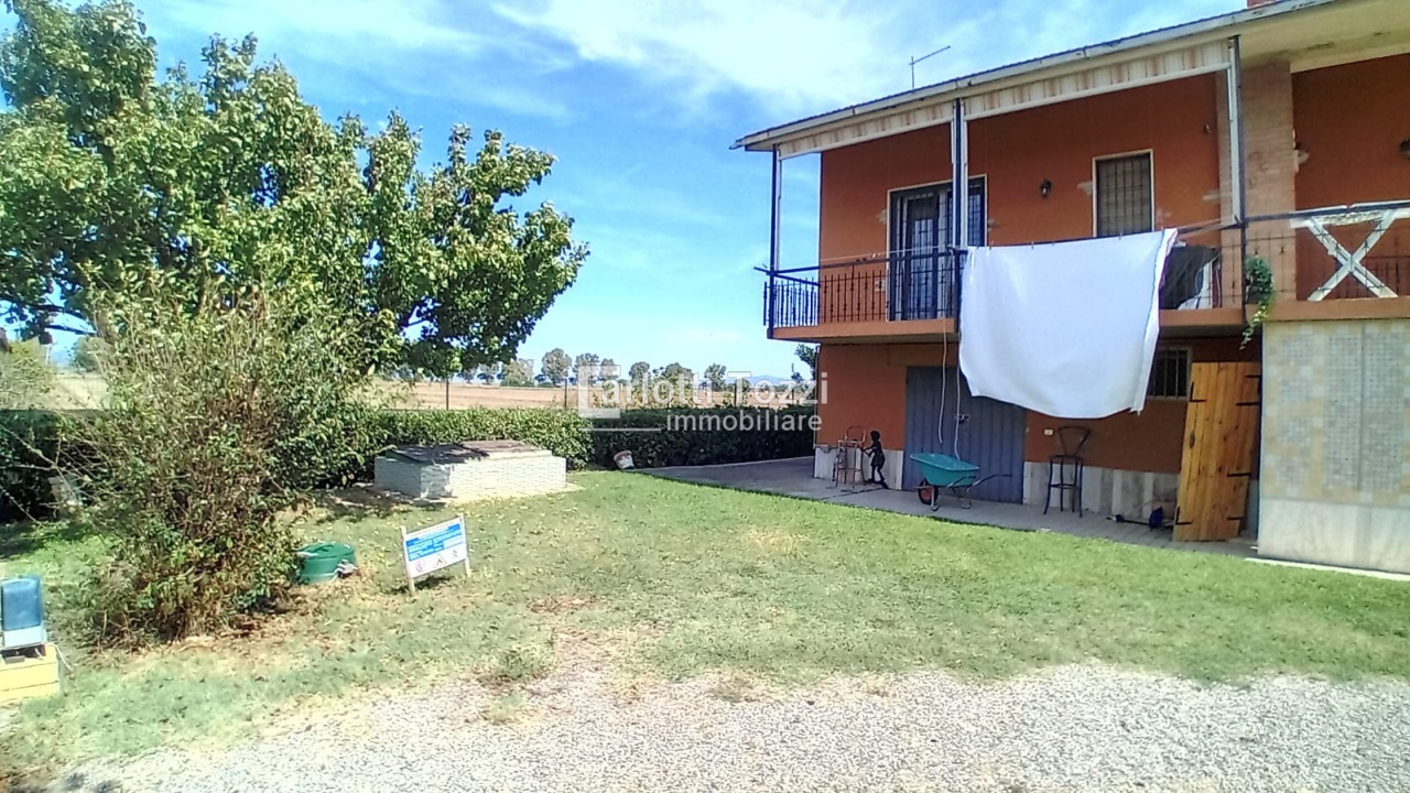 CASA INDIPENDENTE in VENDITA a GROSSETO - POGGIALE