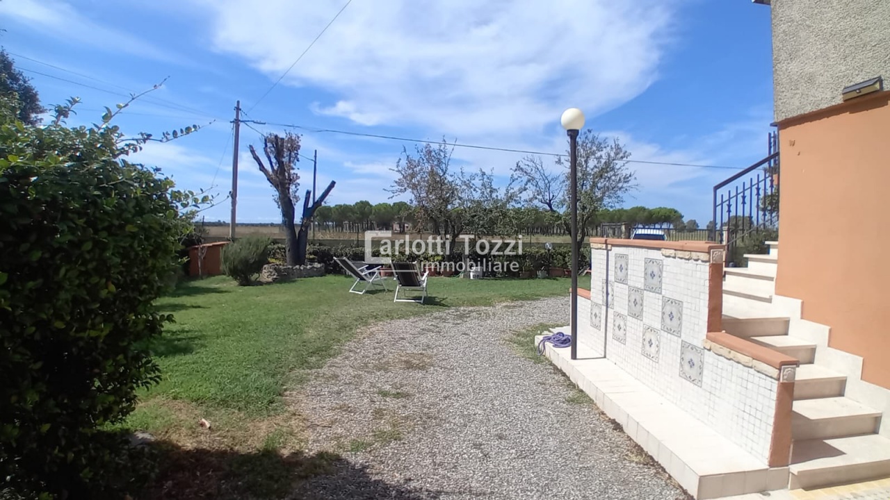 CASA INDIPENDENTE in VENDITA a GROSSETO - POGGIALE