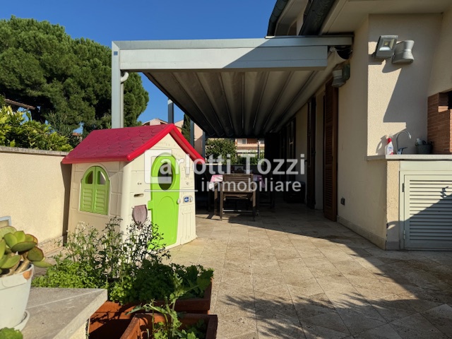 VILLA in VENDITA a GROSSETO - TIRO A SEGNO